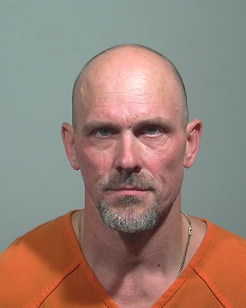 Mugshot of Ian M Levesque