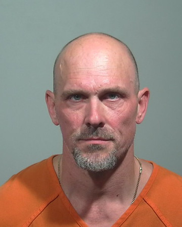 Mugshot of Ian M Levesque