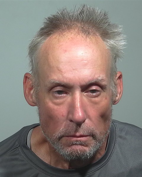 Mugshot of Joshua E Walker