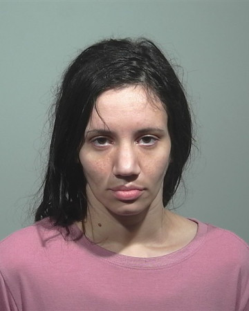 Mugshot of Cassandra M Thibodeau