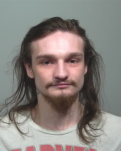 Mugshot of Calvin N Keith