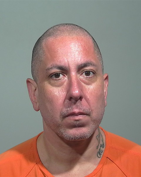 Mugshot of Jeremy W Stevens