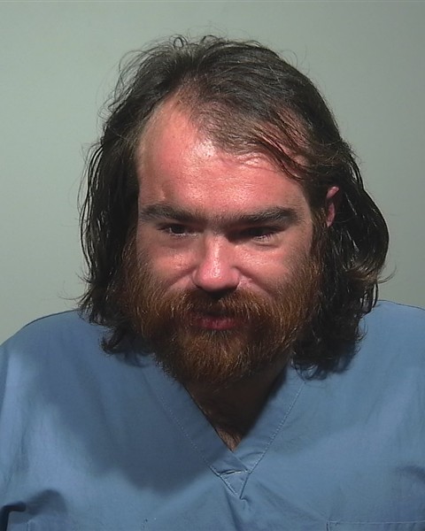 Mugshot of Adam J Dupuis
