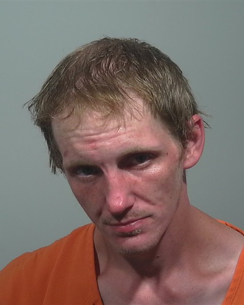 Mugshot of Gary S Crosby