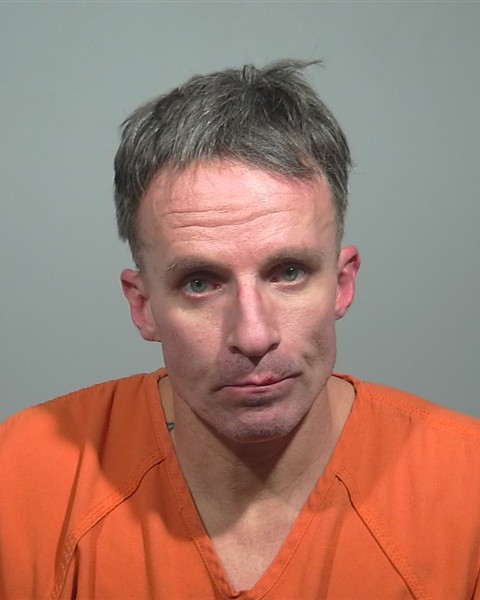 Mugshot of Dan B Doody
