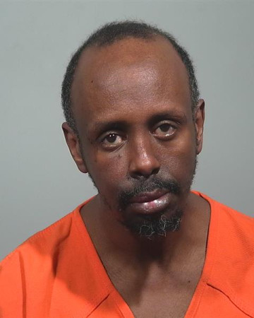 Mugshot of Mohamed Y Ahmed
