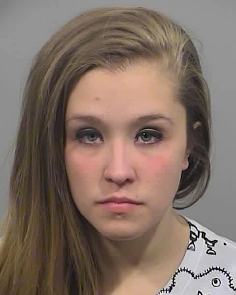 Mugshot of Devan M MacMillan