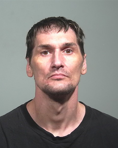 Mugshot of Scott C Holden