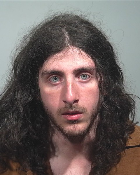 Mugshot of AYDIN J FRIEDMAN