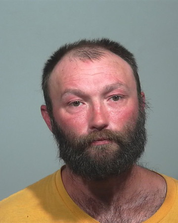 Mugshot of Richard A Bailey