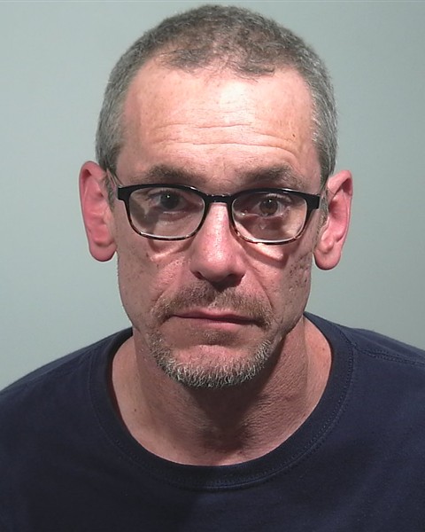 Mugshot of Beau J Montgomery