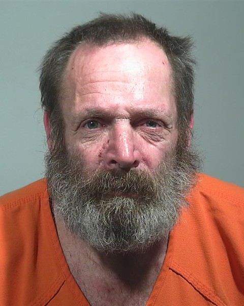 Mugshot of Rodney A Dixon