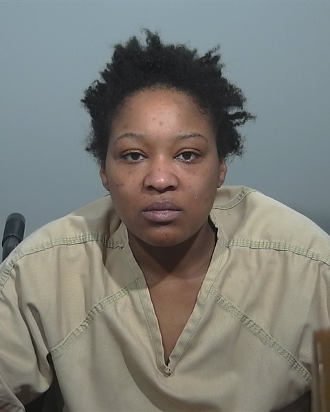 Mugshot of Sharlyna L Jones