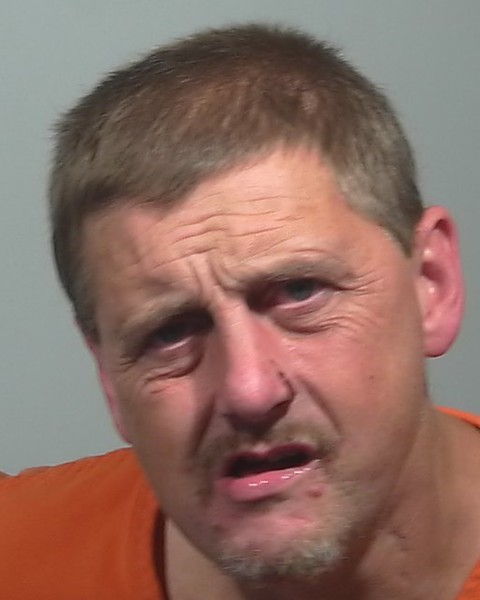 Mugshot of Michael J Garland