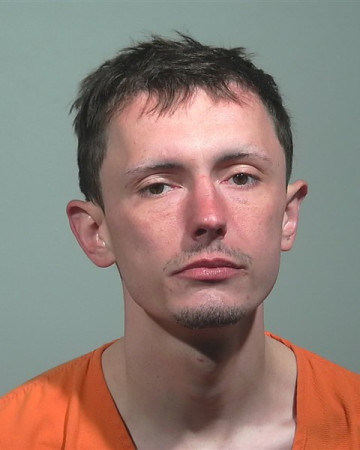 Mugshot of Matthew I Anderson