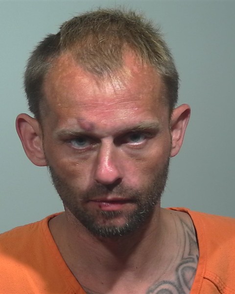 Mugshot of Nicholas S Currier