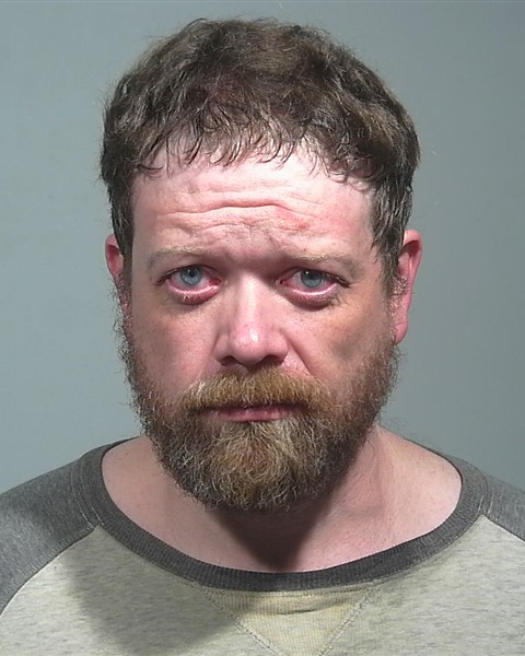 Mugshot of David M Taylor