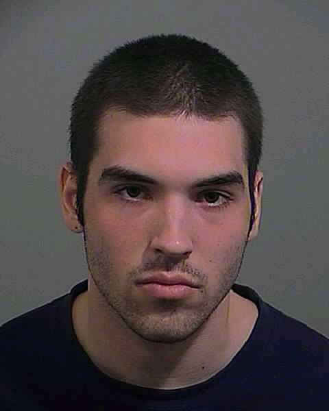 Mugshot of Derek W Vessey