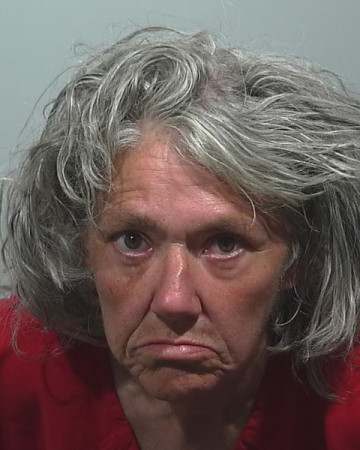 Mugshot of Belinda M Libby