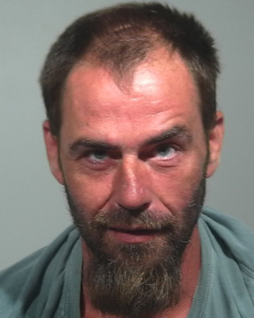 Mugshot of Matthew J Donovan