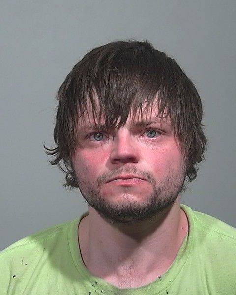 Mugshot of Peter K Baizley