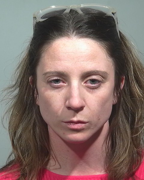 Mugshot of Meaghan G Robinson