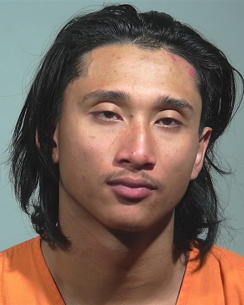 Mugshot of Ernesto N Ny