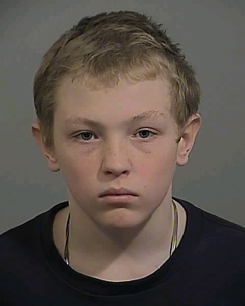 Mugshot of Dylan M McPhee