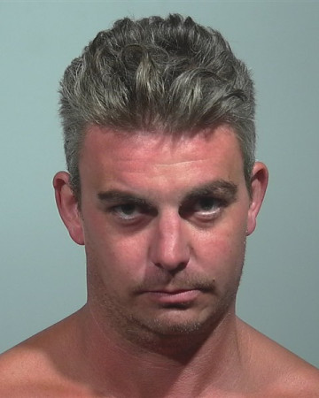Mugshot of Robert M Hanson