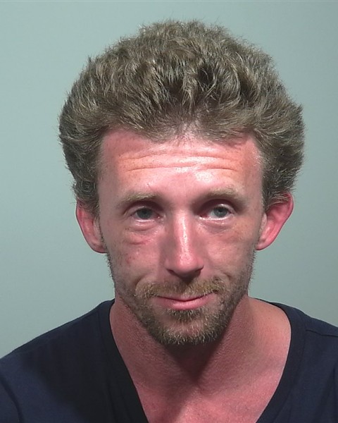 Mugshot of Robert A Young