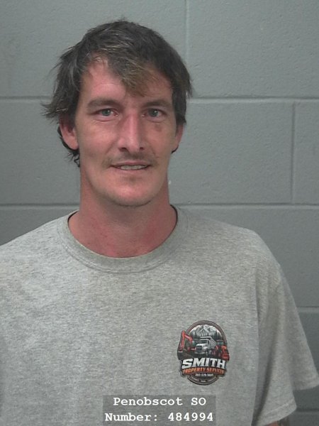 Mugshot of Justin CHARLES Grinnell