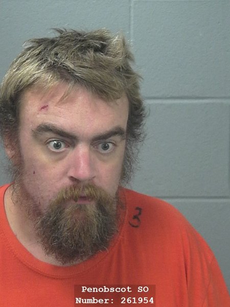 Mugshot of Ryan D Sawyer