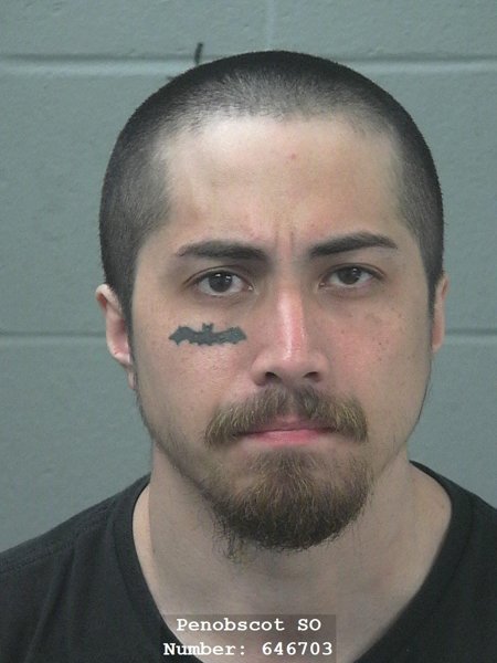 Mugshot of Nathaniel J Lancaster