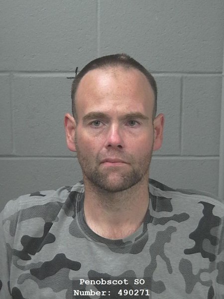 Mugshot of Andrew James Parsons