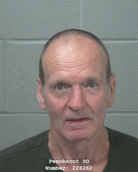 Mugshot of Seldon Wayne Shorey