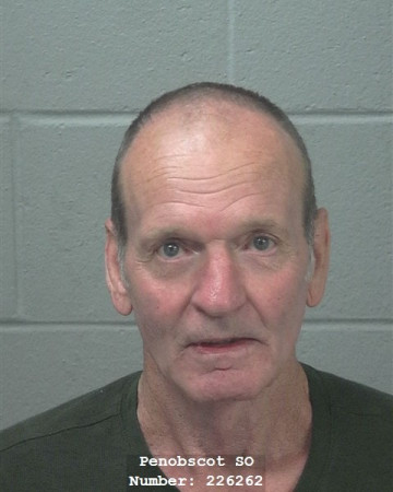 Mugshot of Seldon Wayne Shorey