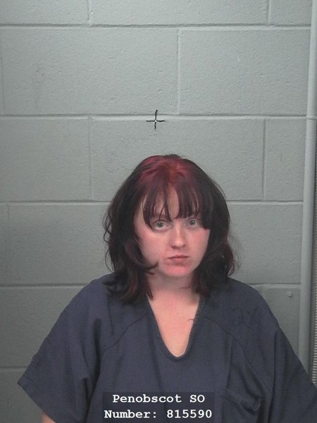 Mugshot of Lacey Ann Omara