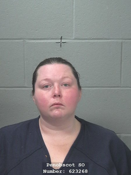 Mugshot of Trista Marie Melia
