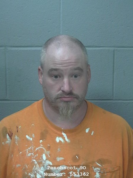 Mugshot of Jason Matthew Johnson