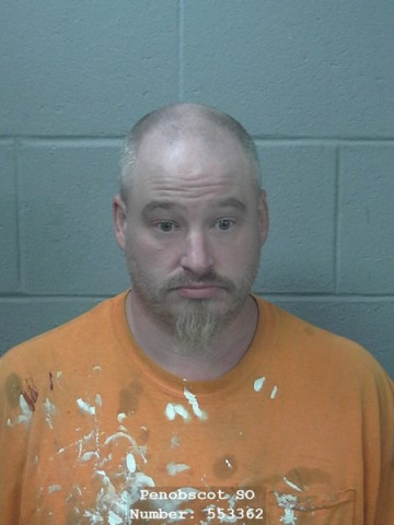 Mugshot of Jason Matthew Johnson