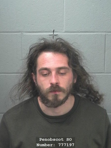 Mugshot of Nicholas Francis Ruffino