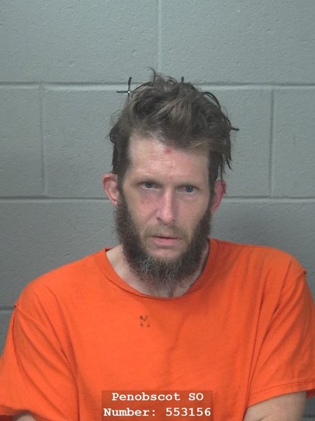 Mugshot of Thomas R McPherson