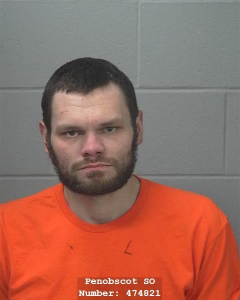 Mugshot of Jesse Michael Weeman