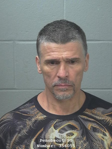 Mugshot of Charles Giddings