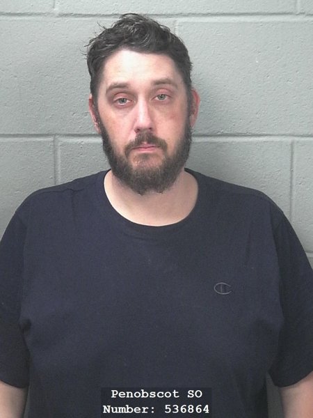 Mugshot of Trevor M Larrabee
