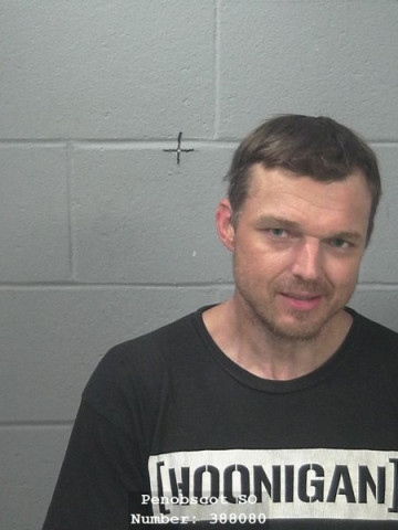Mugshot of Kyle Allen Bellfleur