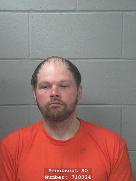 Mugshot of Jeffrey Curtis Britton