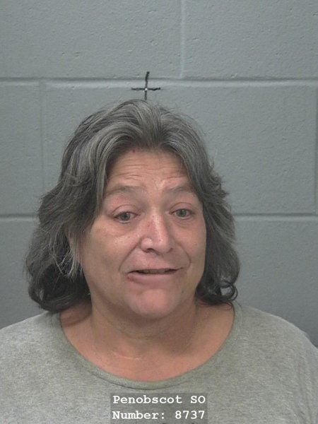 Mugshot of Rae Marie Phillips