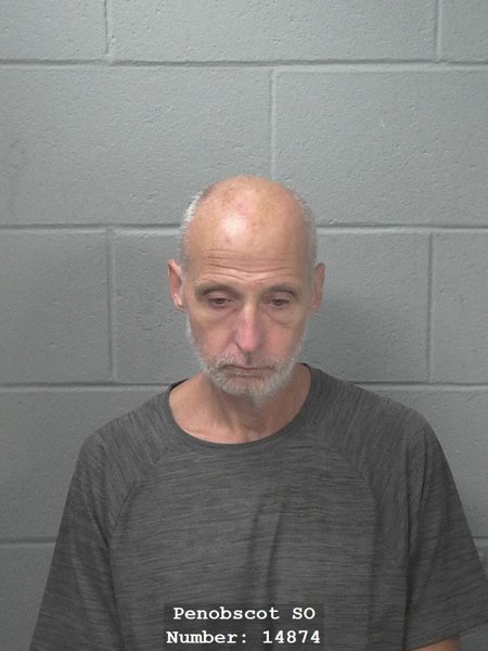 Mugshot of Michael Todd Scott