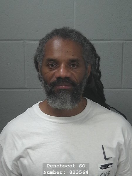 Mugshot of Curtis L Flood